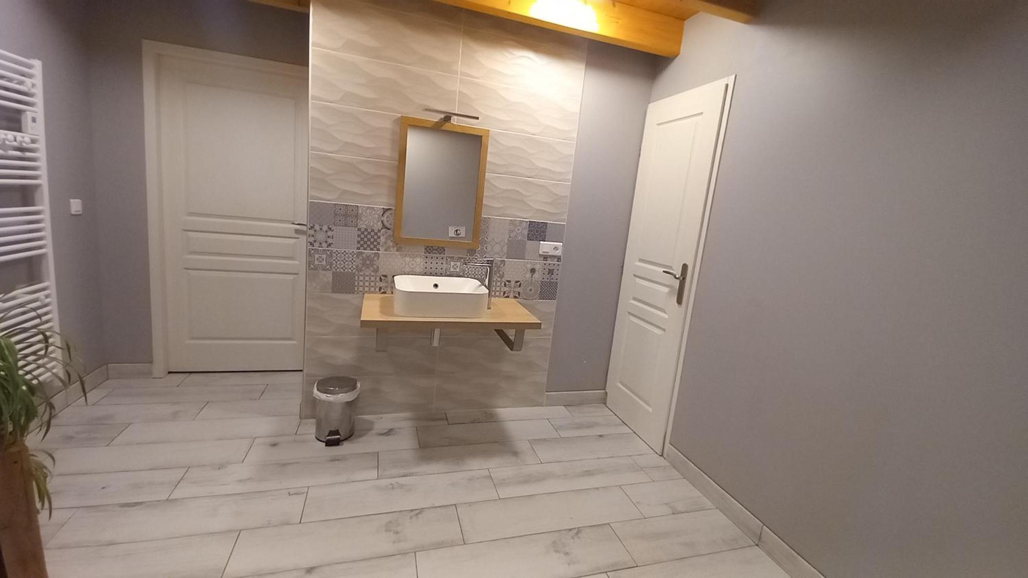 Gite A La Ferme Bassillon-Vauze Экстерьер фото