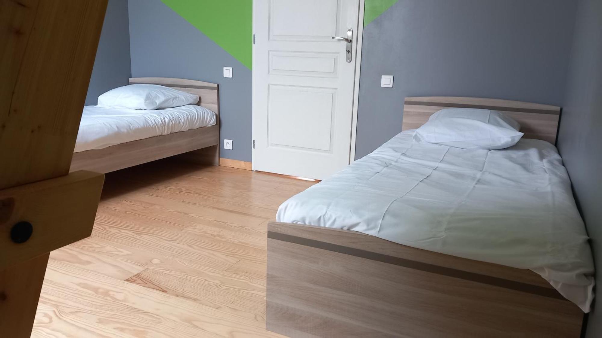 Gite A La Ferme Bassillon-Vauze Экстерьер фото