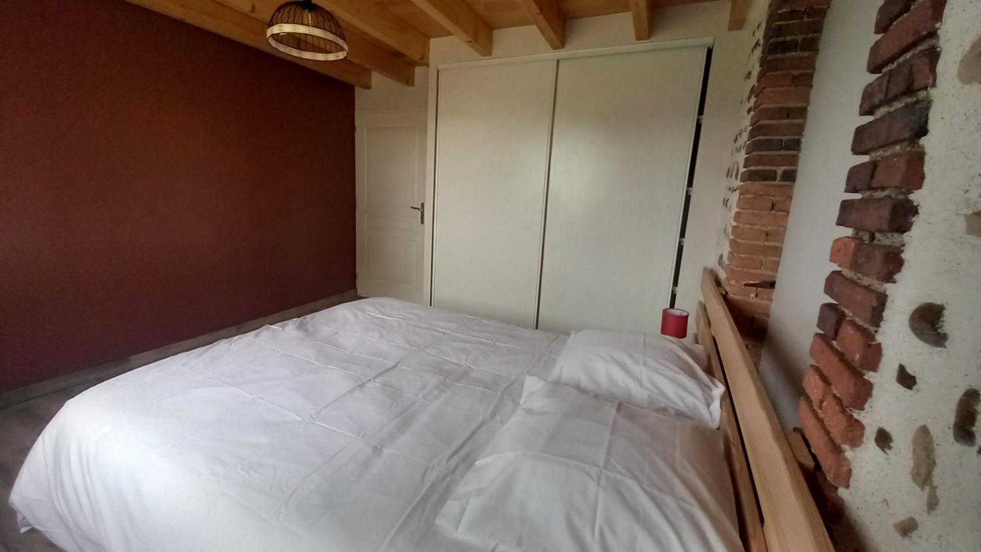 Gite A La Ferme Bassillon-Vauze Экстерьер фото